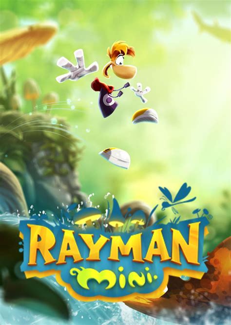 rayman games|Rayman Game Wiki .